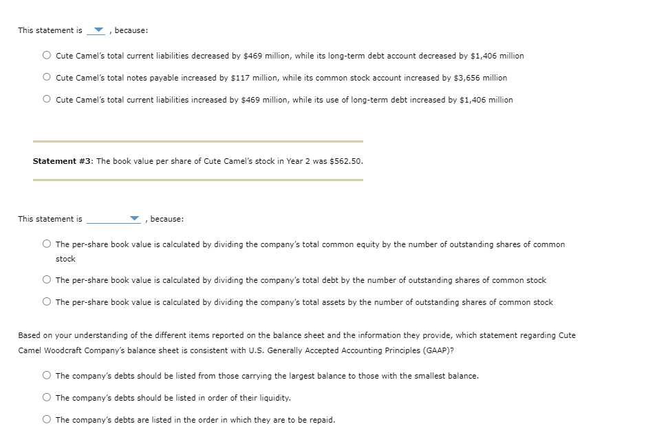 solved-2-balance-sheet-the-balance-sheet-provides-a-sna