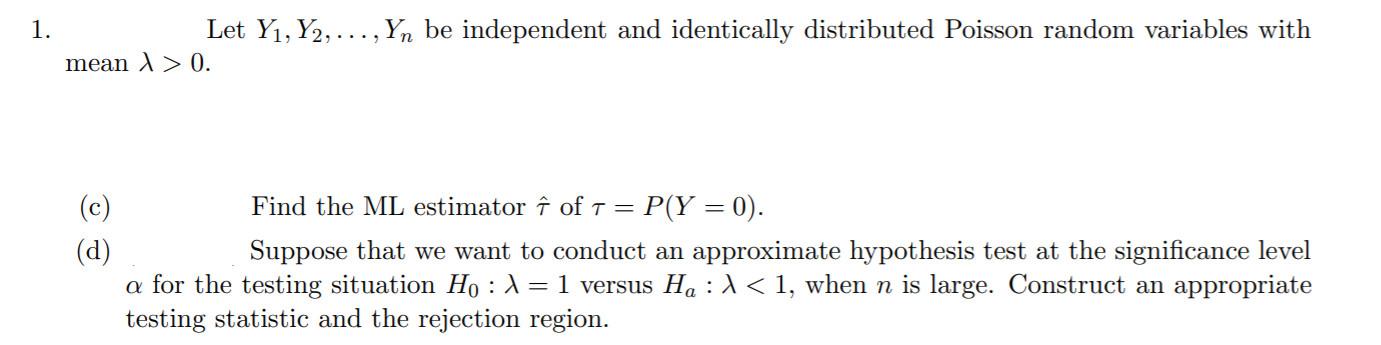 Solved Please answer both parts c and d. DO NOT copy a | Chegg.com