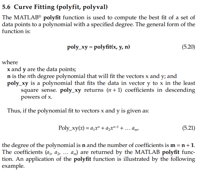 Solved Exercise 73 Circuit analysis using MATLAB Study