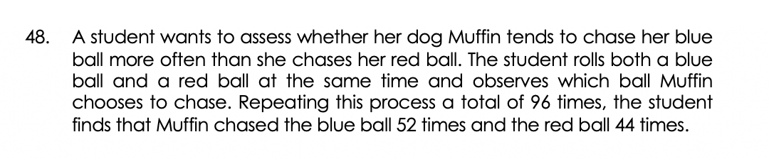 Solved What are the observational units in this study? (1 | Chegg.com