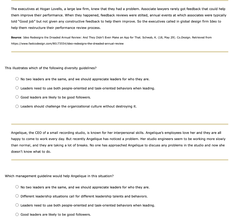 solved-the-executives-at-hogan-lovells-a-large-law-firm-chegg