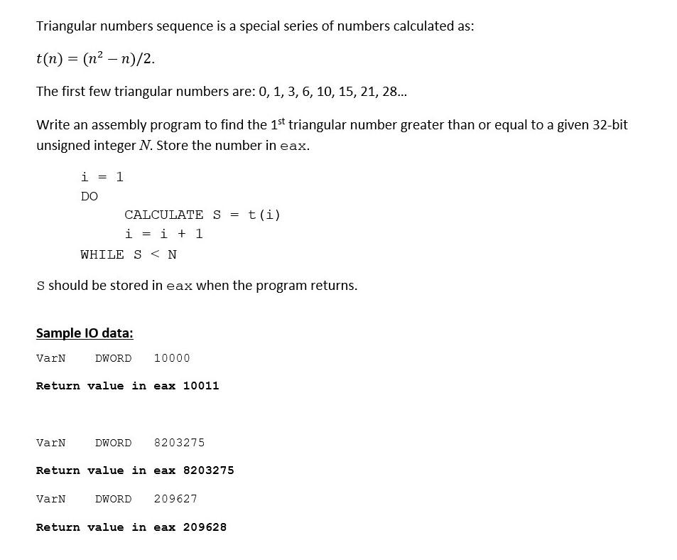 solved-triangular-numbers-sequence-is-a-special-series-of-chegg