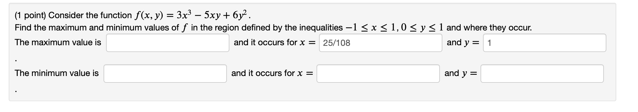 Solved I already post this question three times. Can someone | Chegg.com