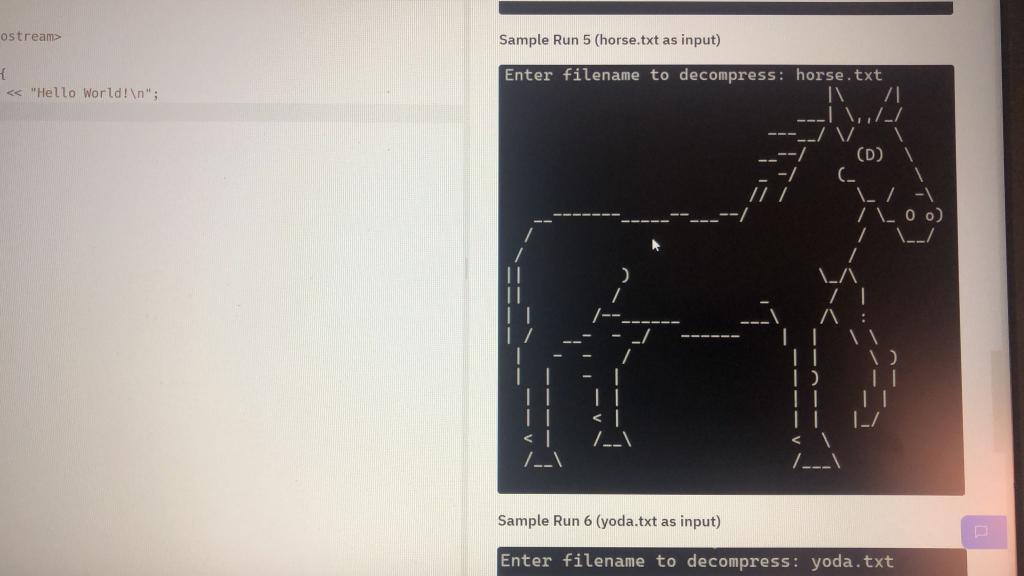 C++ Background Review the background of Closed Lab 5 | Chegg.com