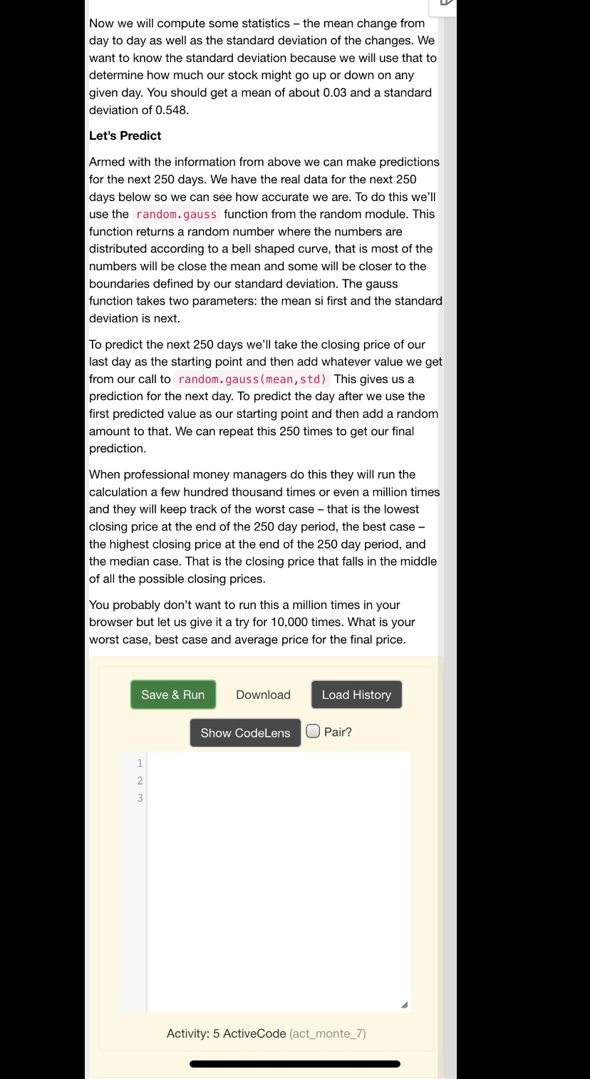 Python coding. Please show code clearly. Thank | Chegg.com