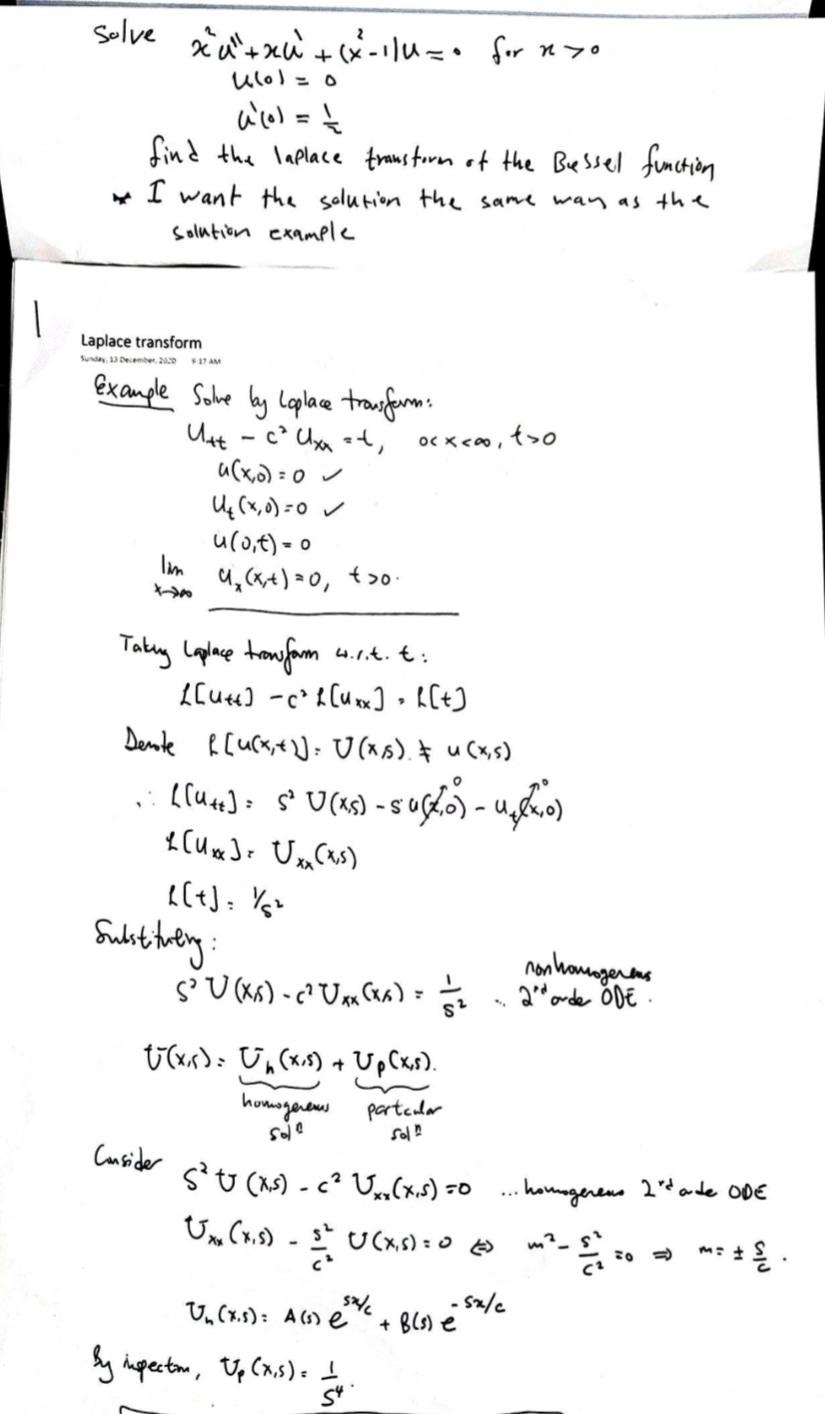 Solved solve žal+au+ (x-110=o for no uolo acol = ť find the | Chegg.com