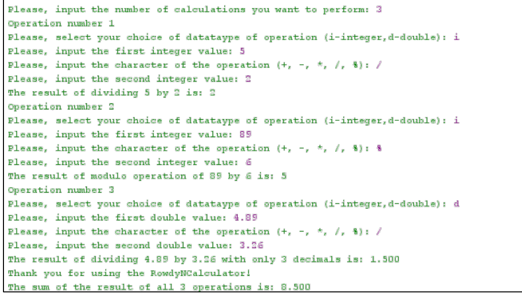 Solved i am writing a java calculator code that i am chegg