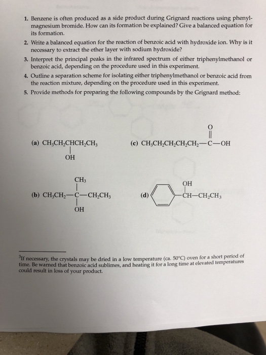 Solved Please answer all questions 1-5a,5b,5c and 5d | Chegg.com