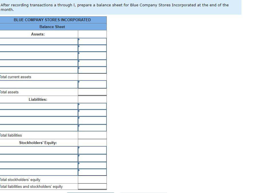 solved-the-transactions-relating-to-the-formation-of-blue-chegg