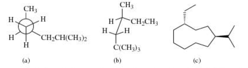 Solved Draw The Skeletal Structures (for A And B) And Give | Chegg.com