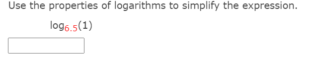 Solved Write the logarithmic equation in exponential form. | Chegg.com