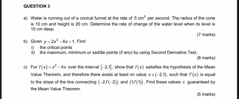 solved-question-3-a-water-is-running-out-of-a-conical-chegg