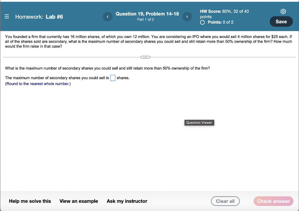 for homework a student has to complete 16 problems