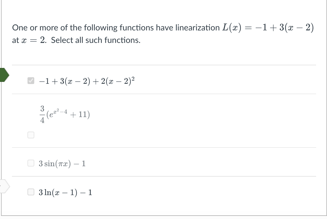 Solved I don't understand why a and d is the correct answer. | Chegg.com