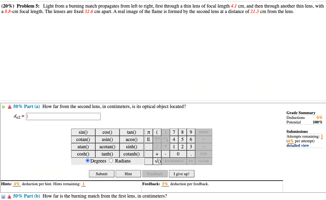 Solved Please Answer Parts A And B | Chegg.com