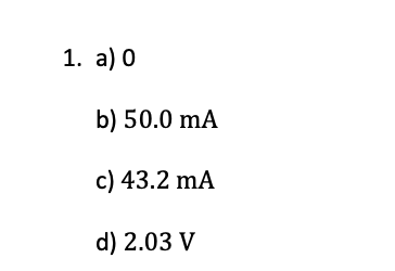 Solved Physics 141/151 Worksheet #22: RL, LC, and RLC | Chegg.com