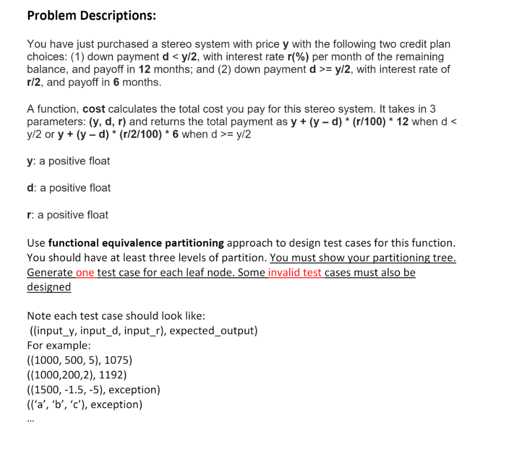 Solved The first, second, third picture is an example. The | Chegg.com