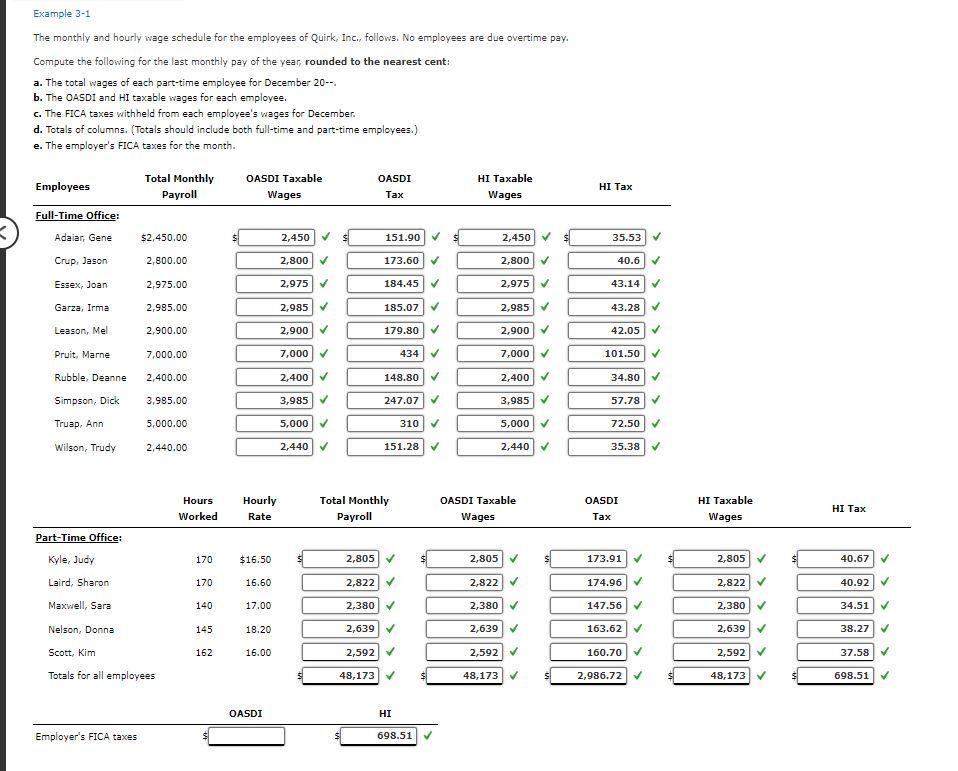 example-3-1-the-monthly-and-hourly-wage-schedule-for-chegg