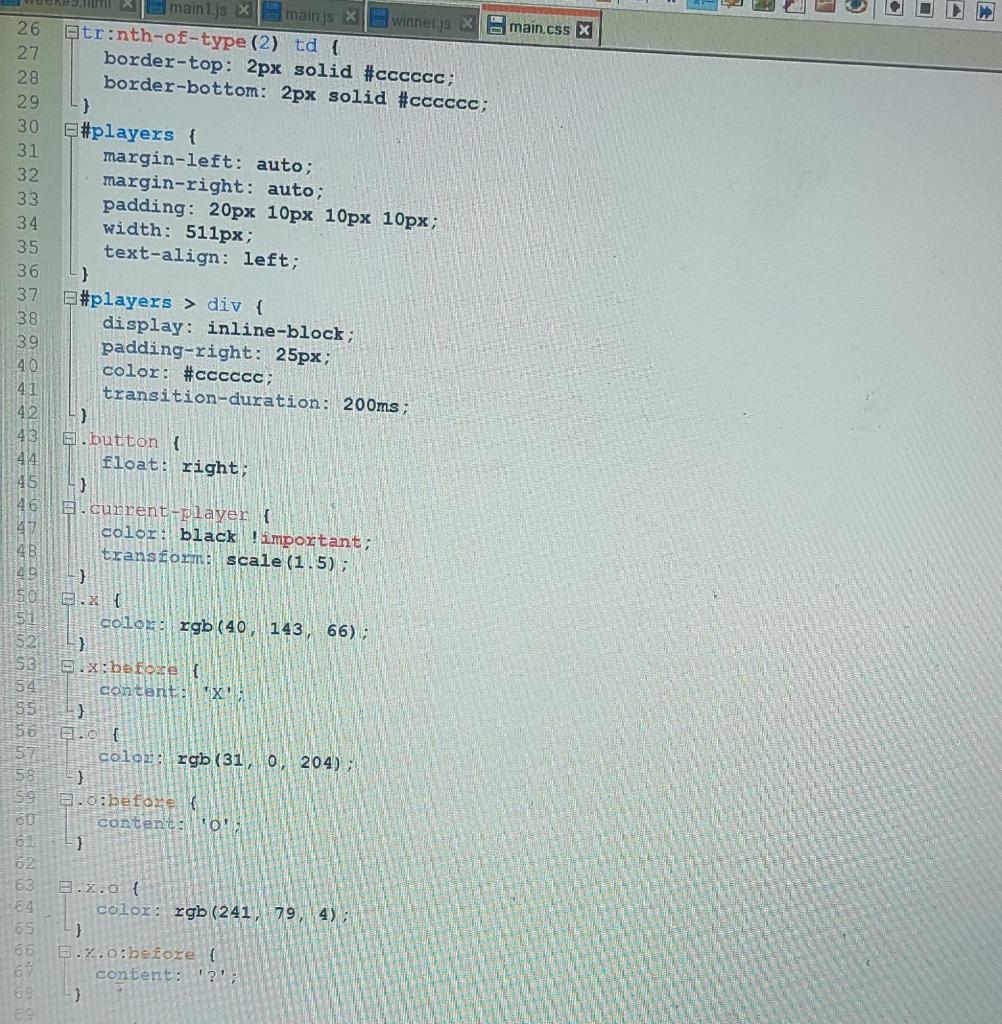 I WANT JAVASCRIPT CODE FOR THIS ASSIGNMENT AND | Chegg.com