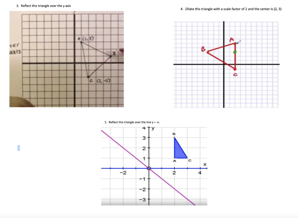 Solved Please answer all three questions. If you don't do | Chegg.com