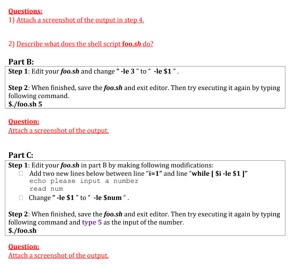 Solved Part A: Please complete the tasks in following table | Chegg.com