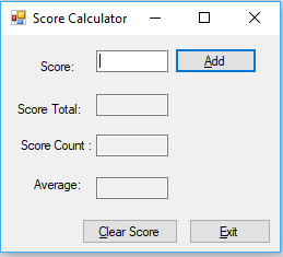 Solved In this exercise, you’ll create a form that accepts | Chegg.com