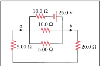 Solved In the circuit shown at left, find all the currents, | Chegg.com