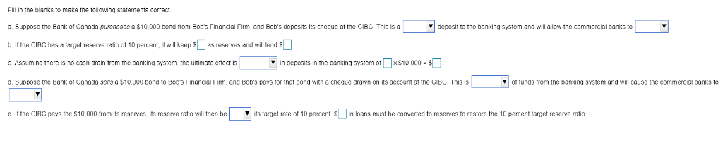 Solved Drop down options a) Q1(recuring/substitute/new) | Chegg.com