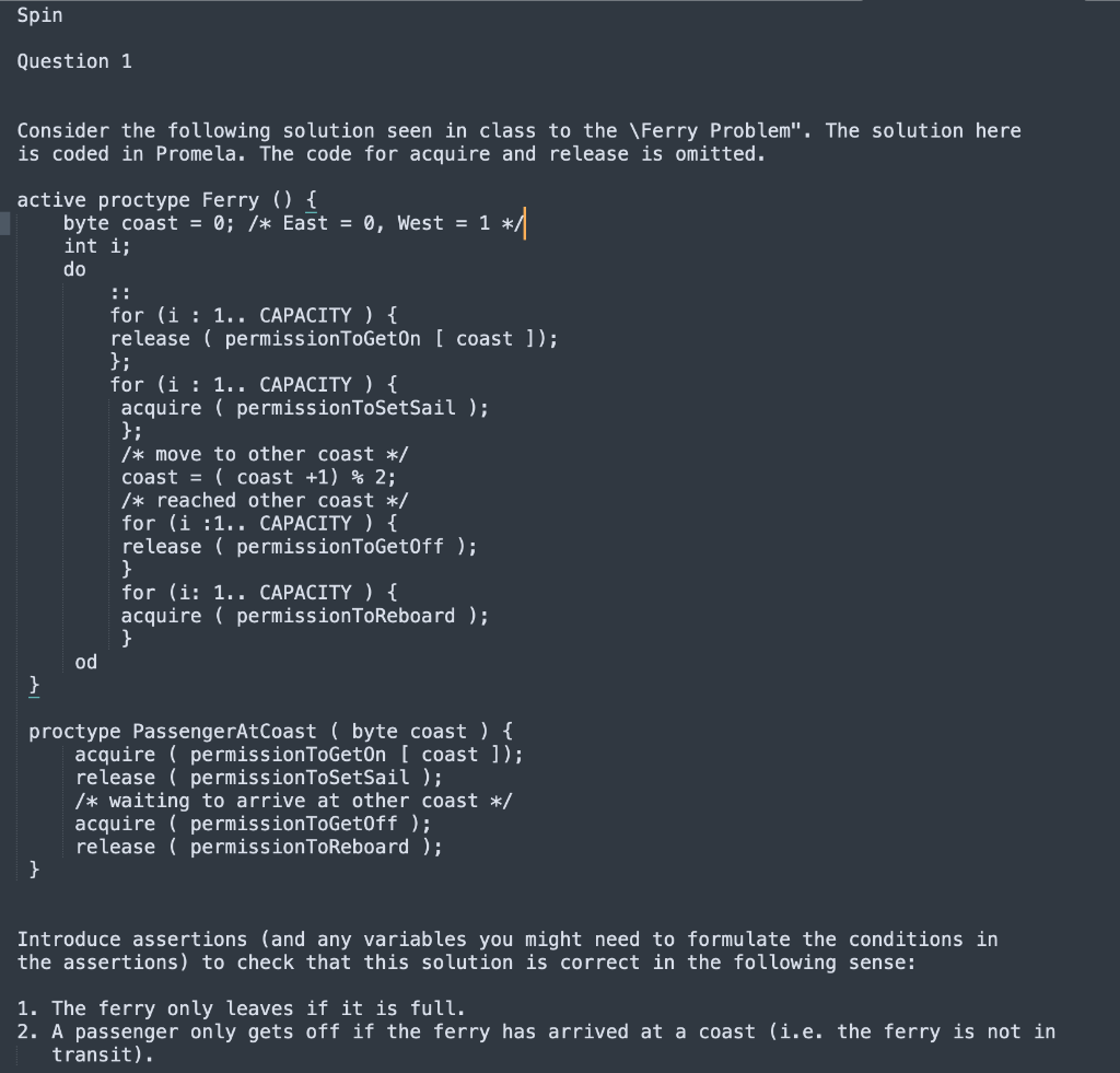 Solved Spin Question 1 Consider The Following Solution Seen | Chegg.com ...