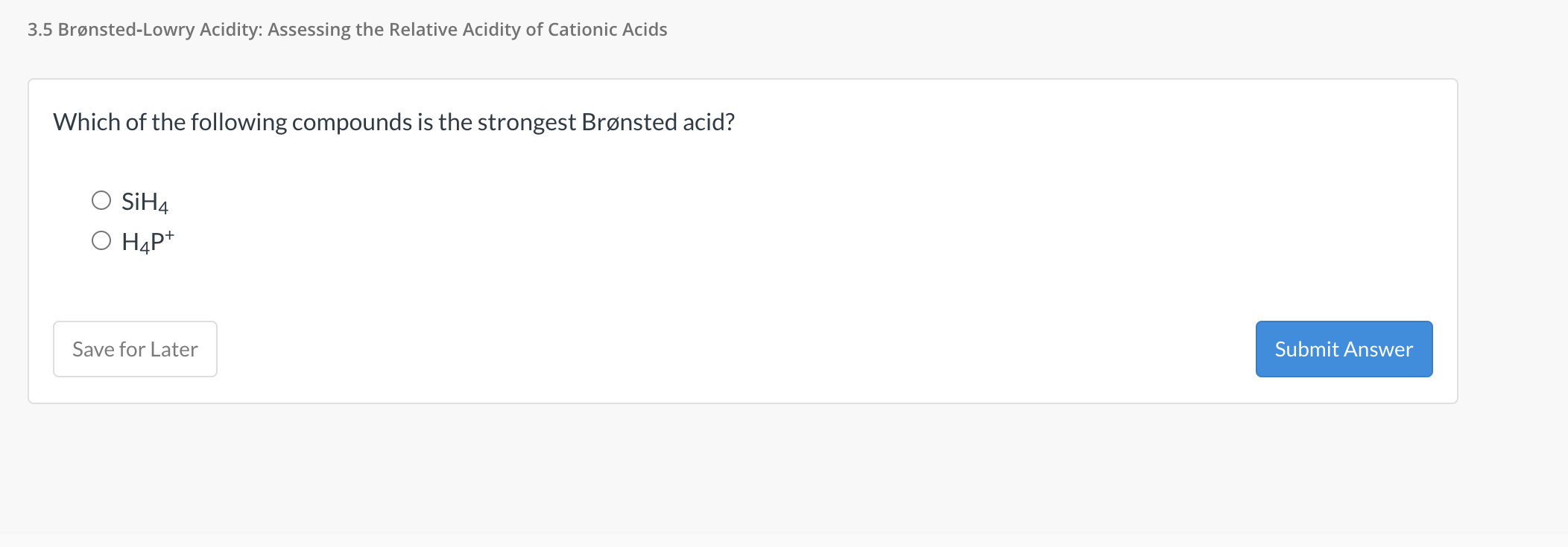 solved-which-of-the-following-compounds-is-the-strongest-chegg