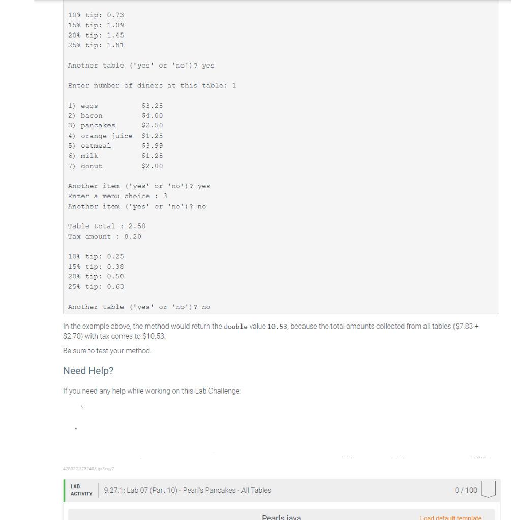 Here is an outline of this method for you to follow | Chegg.com