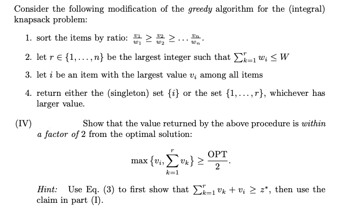 Q3. In this question, you will analyze an | Chegg.com