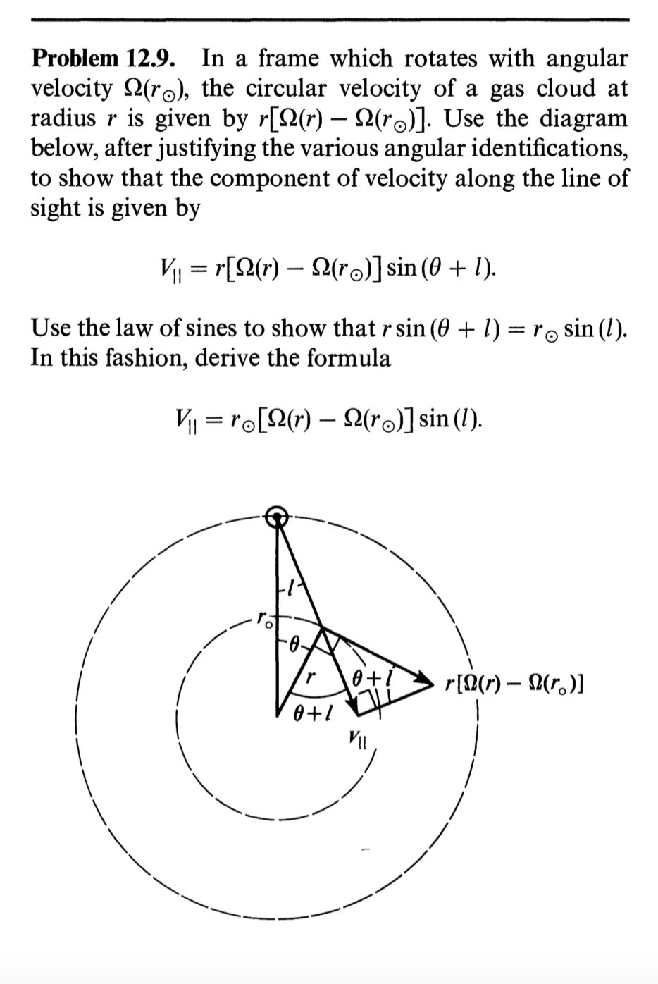 omega angular velocity