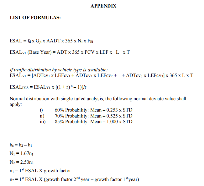 Solved A full-depth asphalt concrete pavement is to be | Chegg.com