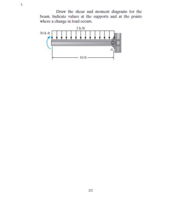Solved Determine the internal normal force, shear force, and | Chegg.com