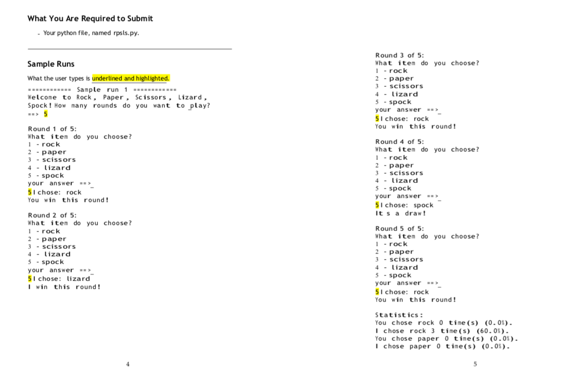 Solved Lists and Accumulators Use a list of strings to | Chegg.com