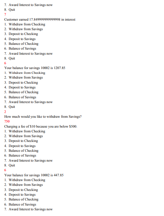 CSE1322L - Lab 4 Concept Summary: 1. Inheritance 2. | Chegg.com