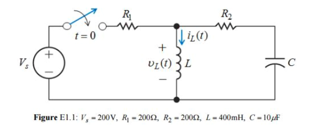 solved-1-find-time-constant-of-the-rl-circuit-determine-chegg