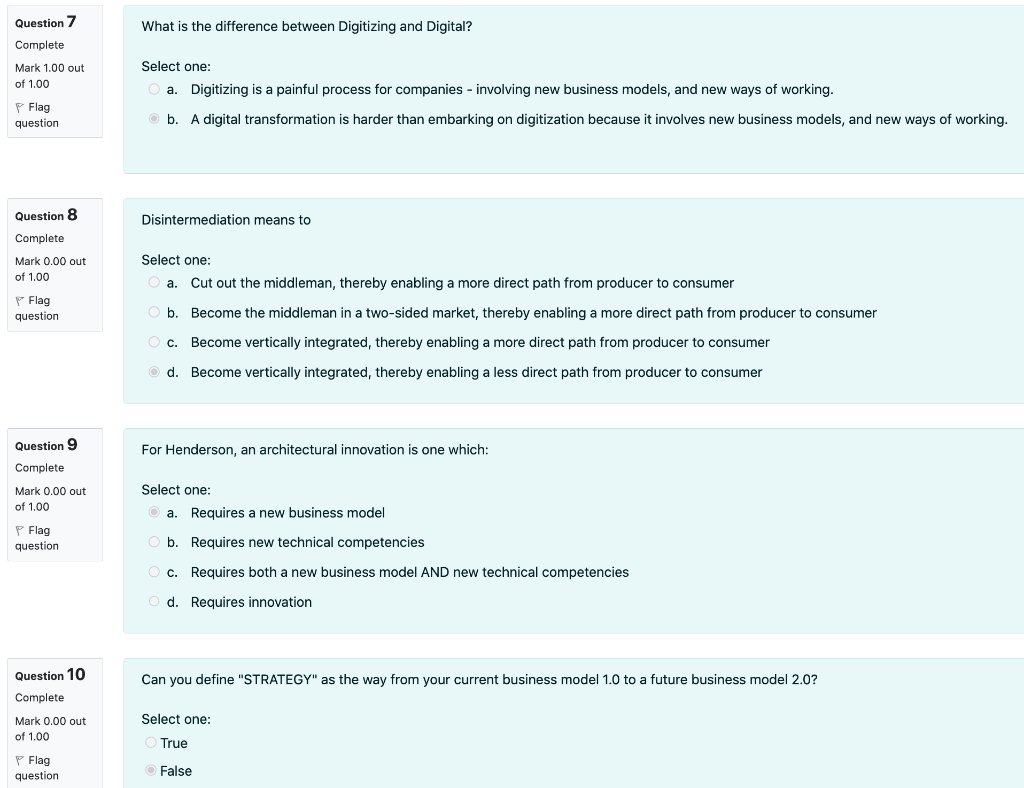 Solved What is the difference between Digitizing and
