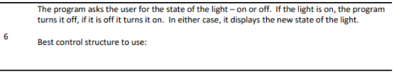 Solved C Programming: IF statement, For loop, While loop, Do | Chegg.com