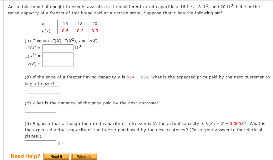 solved-an-certain-brand-of-upright-freezer-is-available-in-chegg