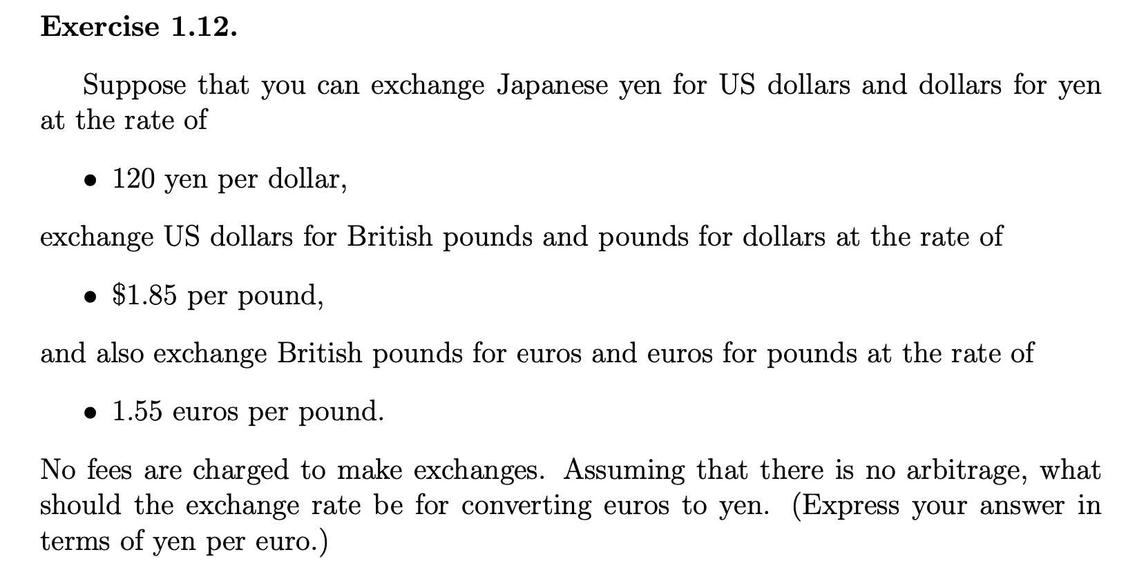 solved-exercise-1-12-suppose-that-you-can-exchange-japanese-chegg