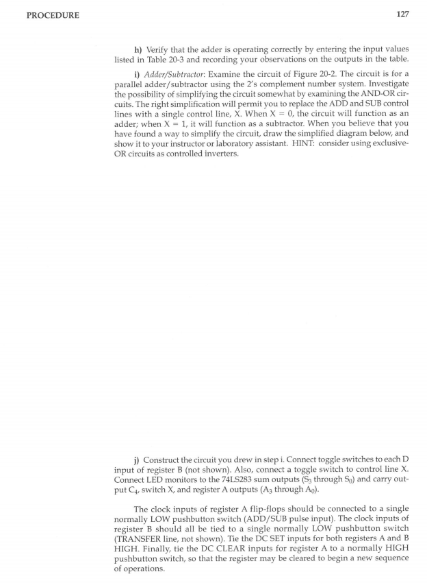 Solved I cannot figure out steps L and M on the last page. | Chegg.com