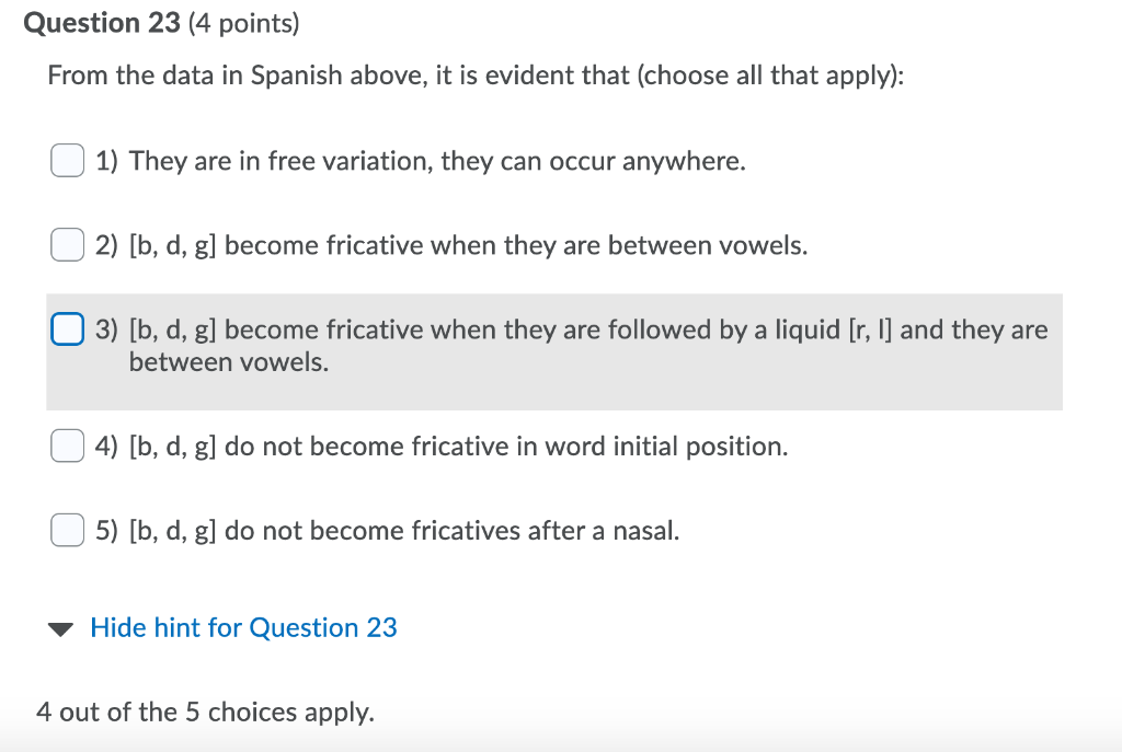 Consider The Distribution Of B D G And B Chegg Com