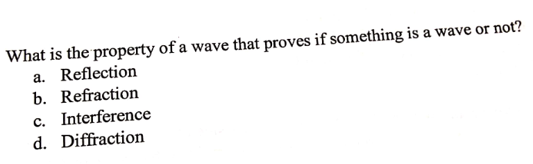reflection refraction diffraction interference practice reflection refraction diffraction interference practice