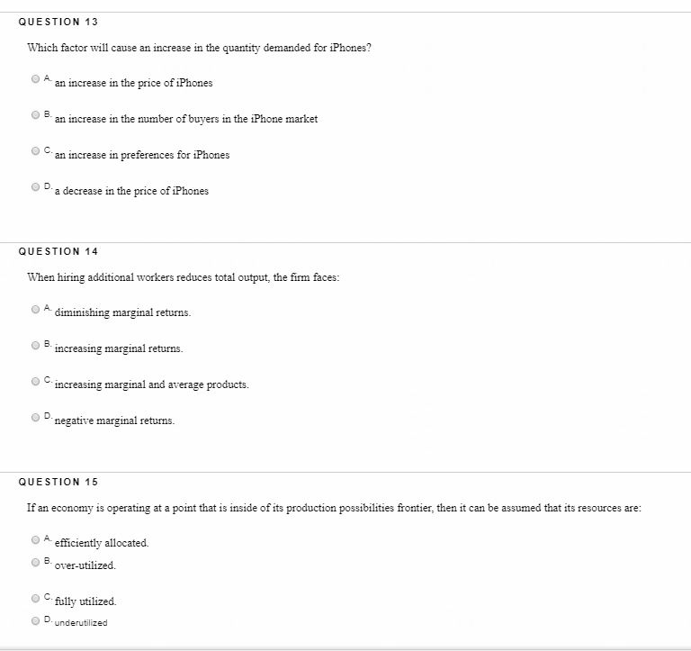 Solved QUESTION 11 If the price of a product with an | Chegg.com