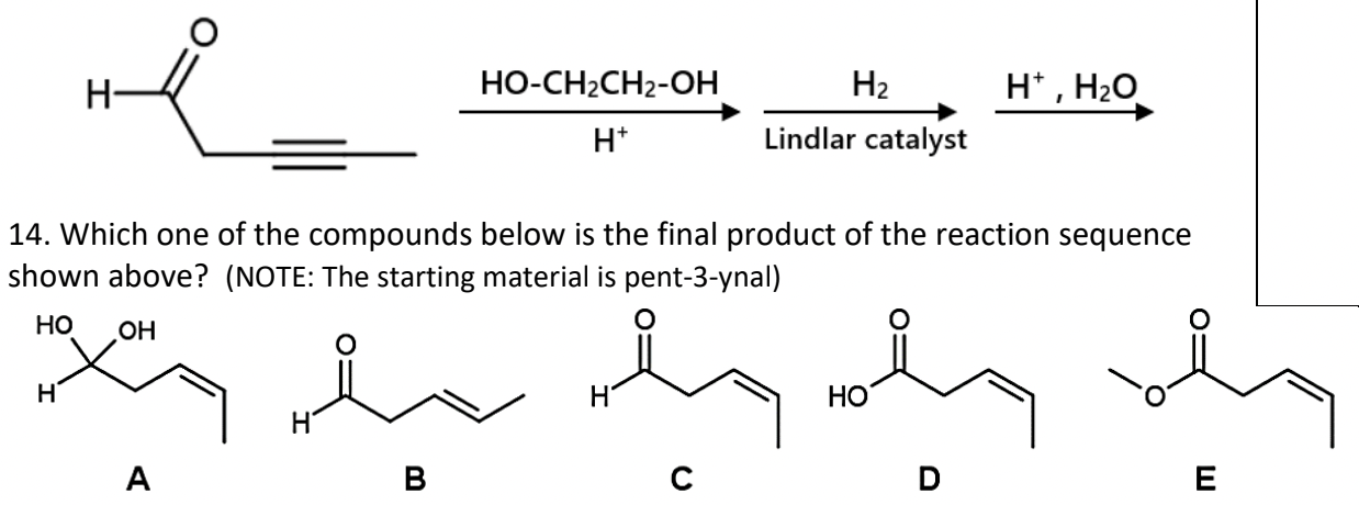 Solved Trying to understand how to determine the final | Chegg.com