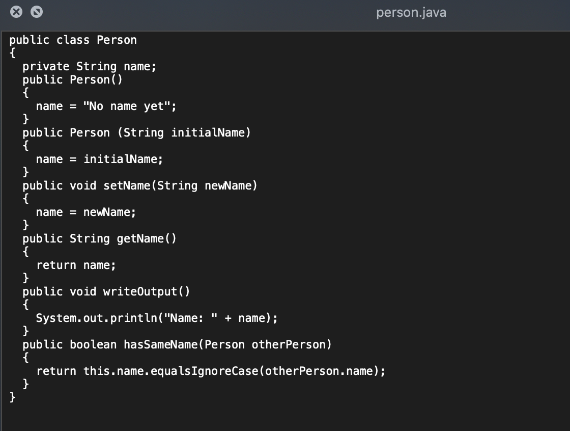 Solved Homework 2a Download and execute inheritance code | Chegg.com