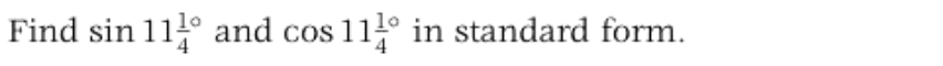 solved-find-sin-11-and-cos-11-in-standard-form-chegg