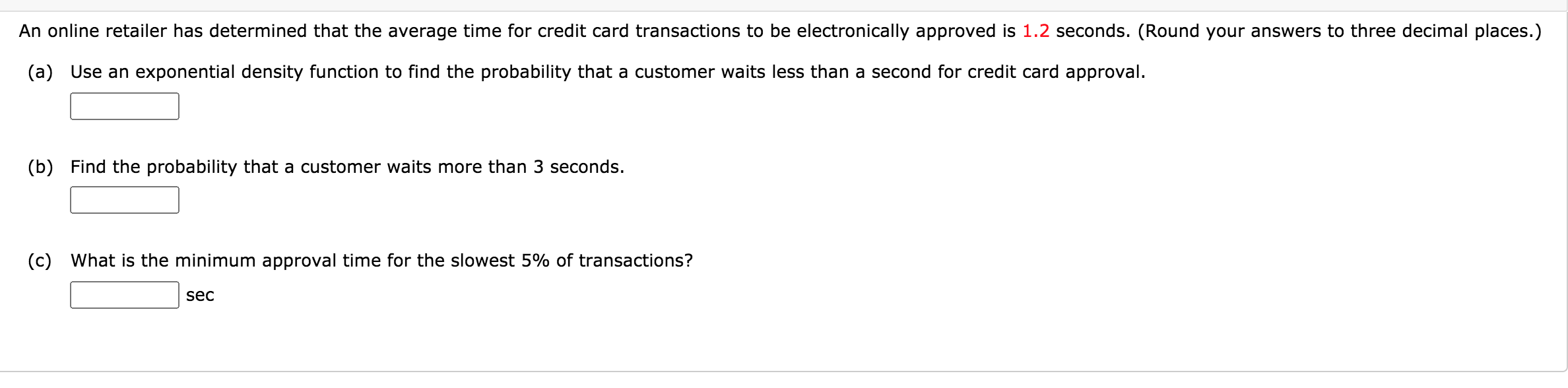 solved-an-online-retailer-has-determined-that-the-average-chegg